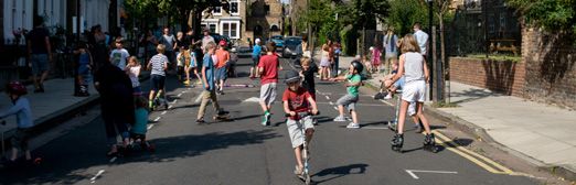 Photo: Hackney Council